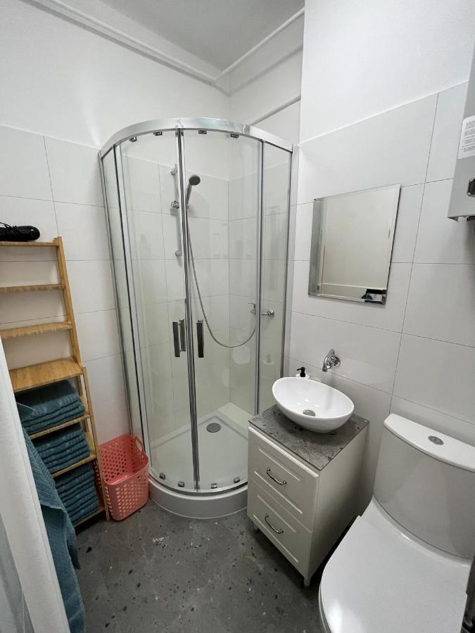 Апартаменты Apartament Planty 2/8 Замосць Экстерьер фото